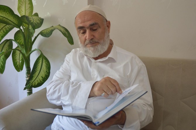 Adalet Bakanı Gül’ün babası İLKHA’ya konuştu