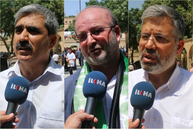 "Mescid-i Aksa’nın ibadete kapatılması kabul edilemez"