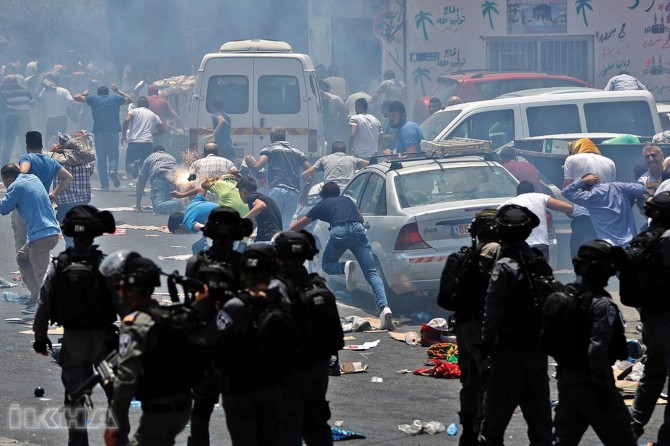 Zionists slaughtered 3 more Muslims