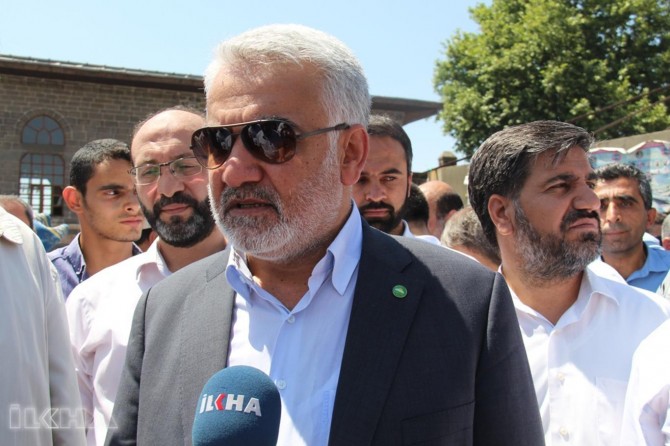 “Heta ku ew çeteya siyonîst ji wê derê neyê avêtin ji tû kesî re rihetî tuneye”