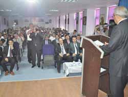 İlköğretim Haftası Kutlandı