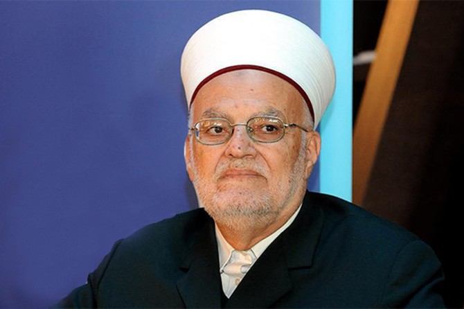 "Mescidi Aksa’da olup bitenler ümmet için sınavdır"