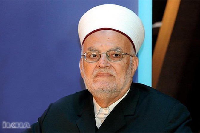 “Ew tiştên ku li Mescîdî Eqsayê diqewimin ji bo ummetê îmtîhanek e”