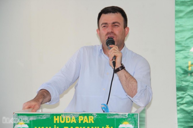 “Siyonîst ji bo emel û armancên xwe terora kutetbîq nekin tuneye”