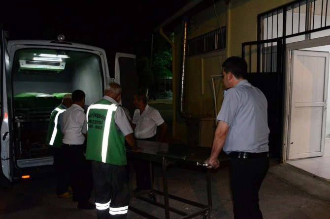 Gaziantep'te kuzenlerin silahla şakası kanlı bitti