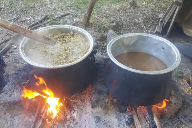 Şifa kaynağı dut pekmezi