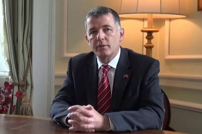 İngiliz büyükelçi: Gülen darbenin arkasında ama terör örgütü değil