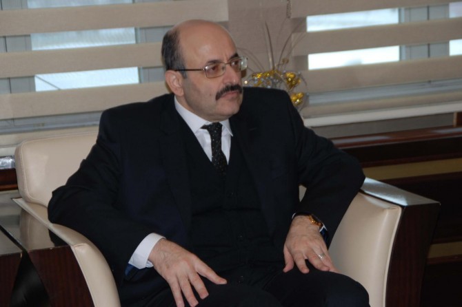 YÖK Başkanı Saraç'tan taziye mesajı
