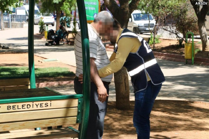 81 ilde "Türkiye Huzurlu Parklar" uygulaması