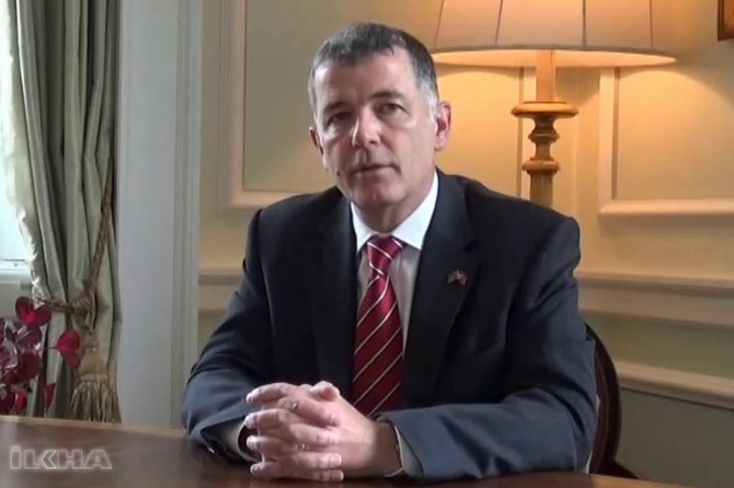 Balyozê Îngîlîz: Di pey darbê de Gulen heye, lê ew ne rêxistina terorê ye