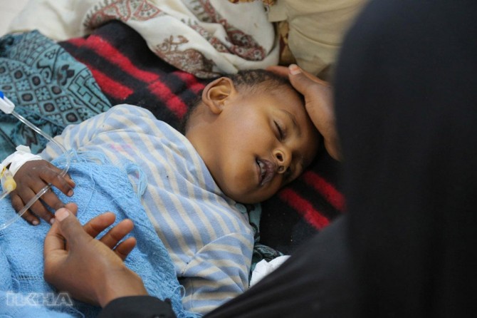 About 2,000 people have lost their lives in the cholera epidemic in Yemen