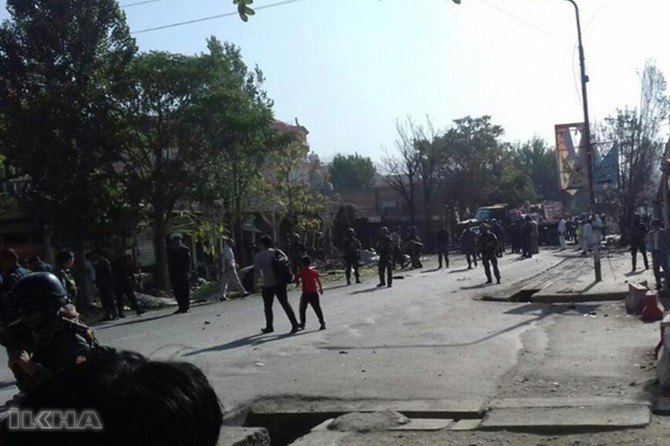 Bombed attack in Afghanistan: 24 dead, 42 injured