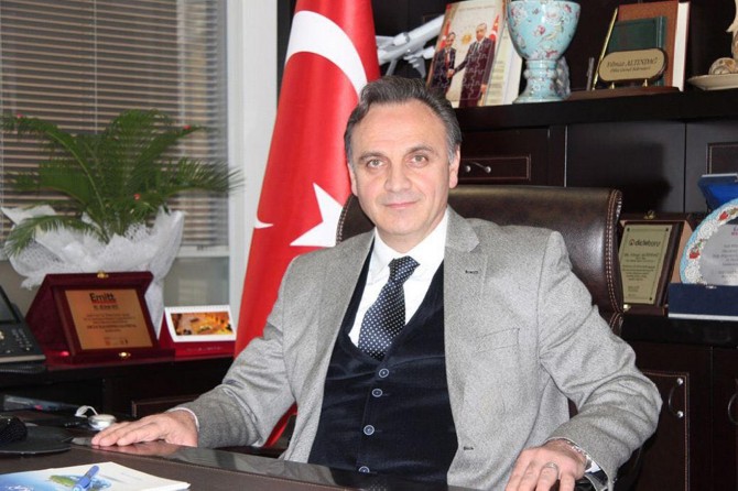 DİKA Genel Sekreteri “Gazeteciler ve Basın Bayramı”nı kutladı