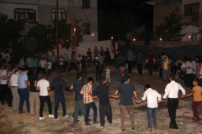 İslami düğünlere rağbet artıyor