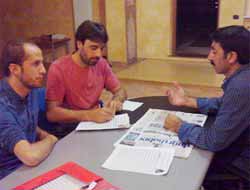 İtalya'da Fikret Bayram'a Destek Çağrısı