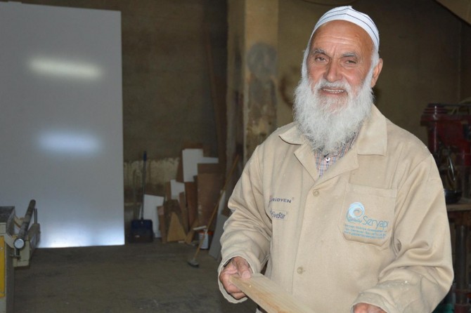 "En hayırlı kazanç alın teriyle elde edilen kazançtır"