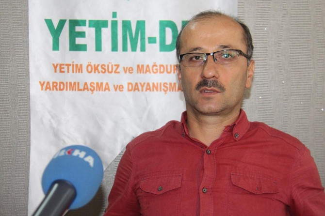 Yetim-Der’den toplu düğün törenine davet