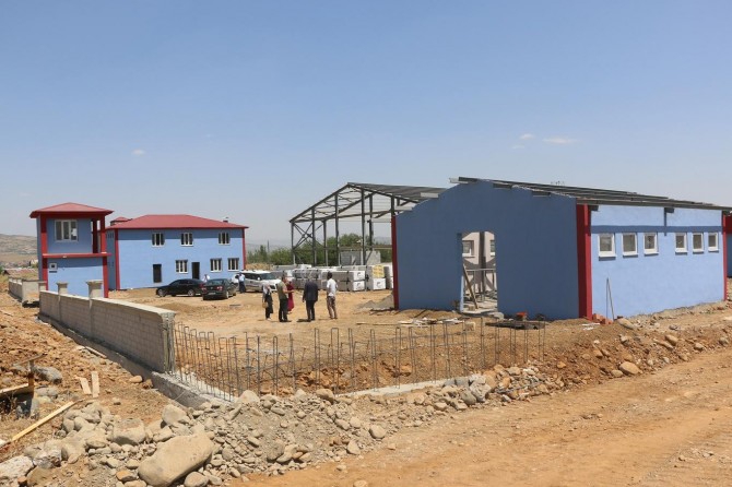 Bingöl Canlı Hayvan Pazarı'nda sona doğru