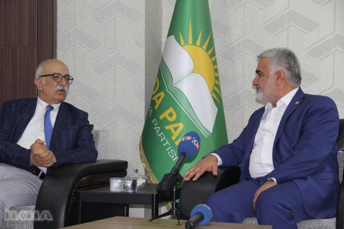 The Kurds have the right to decide on their own future