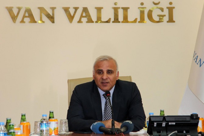 Van'ın tanıtımı bütün kurumların ortak meselesidir