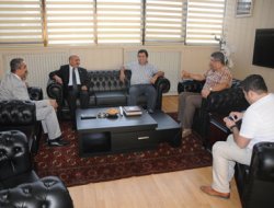 BATSO'dan Üniversiteye Ziyaret