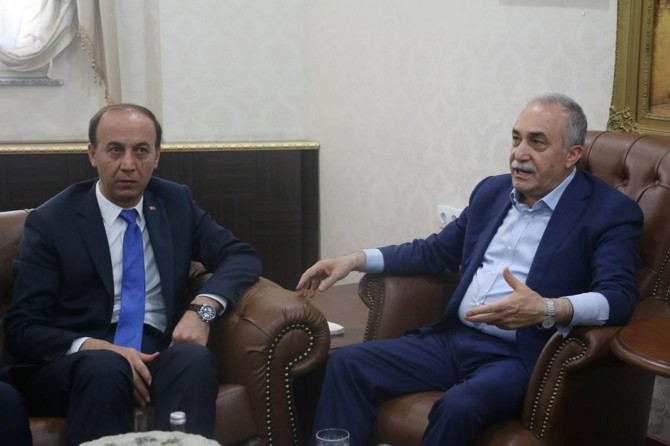 "Tarım alanları için gerekli yasalar mutlaka uygulanacaktır"