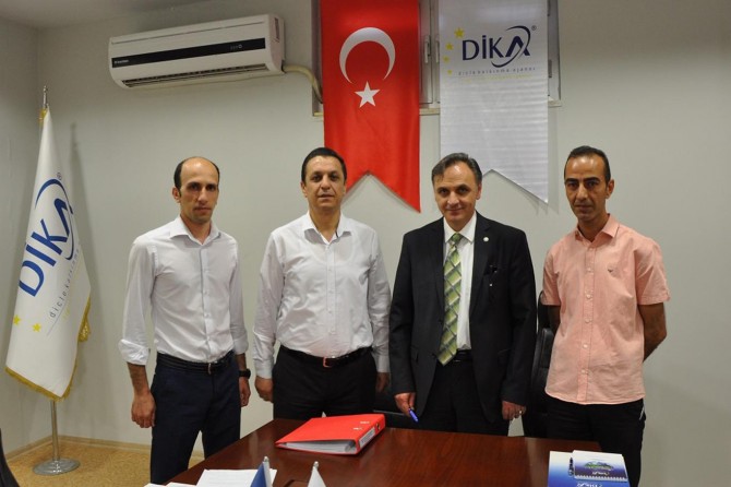 DİKA’dan "Yenilikçi Gençlik Merkezi" projesi