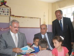 Van'da 350 Bin Öğrenci Ders Başı Yaptı