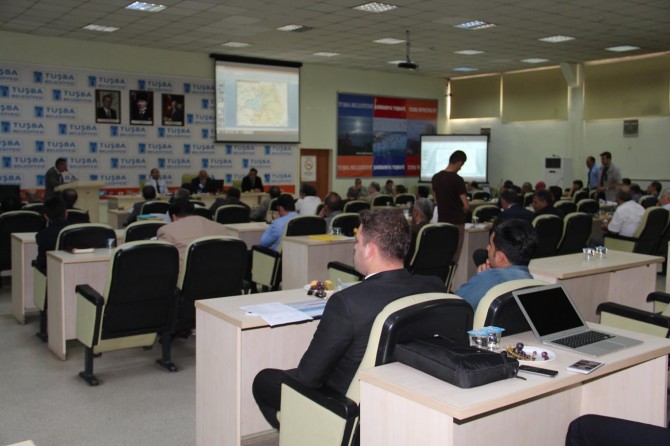 Van Valisinden atık su arıtma tesisi müjdesi