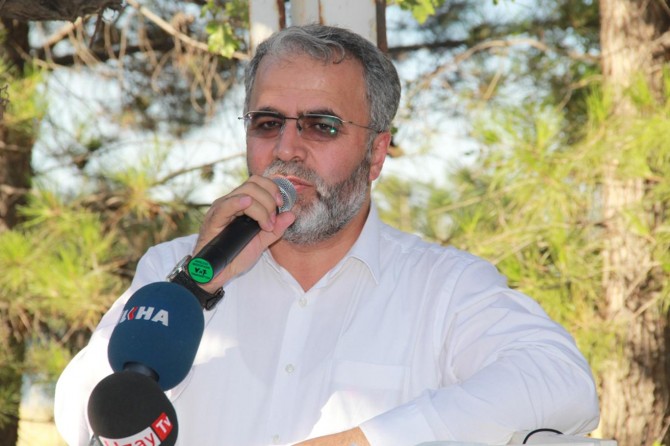 Diyarbakır Dini Yüksek İhtisas Merkezi mezuniyet töreni