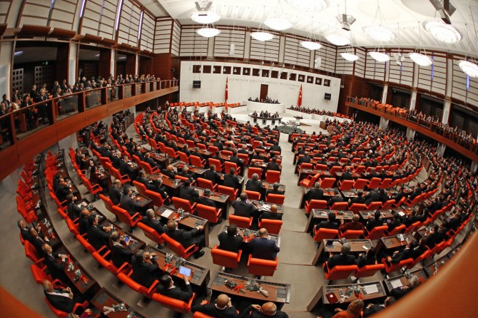 İllerin milletvekili sayısı değişti