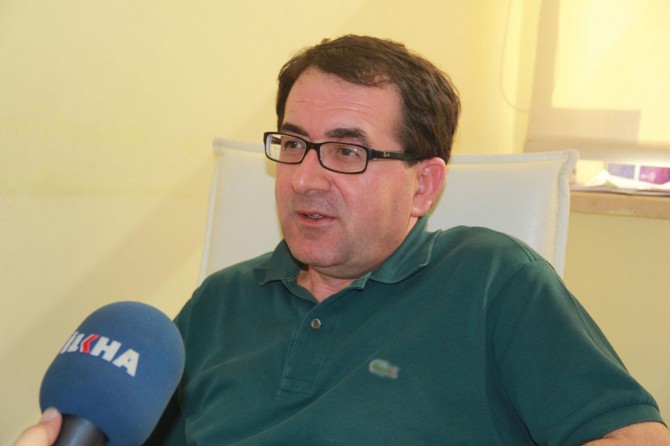 Bölge’de bir ilk: Böbrek üstü bezi kapalı ameliyatla alındı