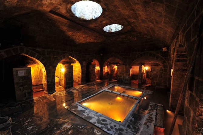 Gaziantep’in yer altı zenginlikleri kayıt altına alınıyor