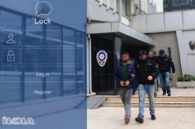 Bylock kullandığı iddia edilen 13 kişi gözaltına alındı