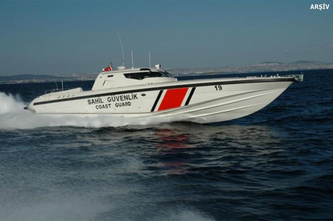 Göçmenleri taşıyan bot battı: 4'ü çocuk 6 ölü