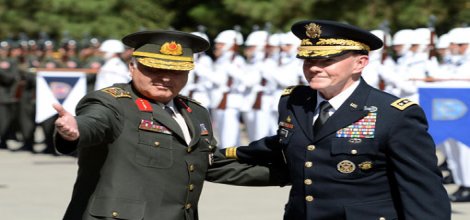 “Suriye konusunda Türkiye ile çıkarlarımız aynı”