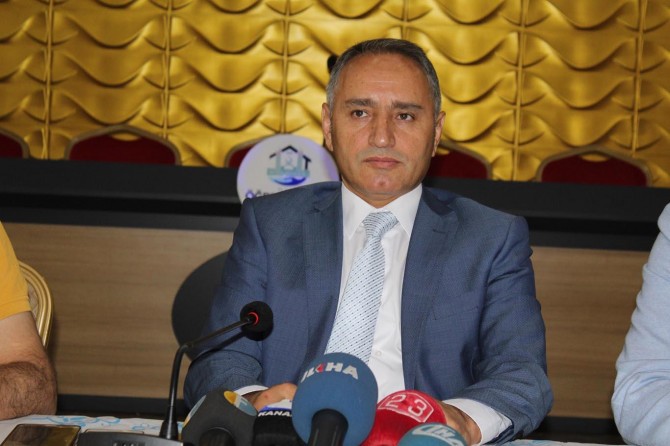 “Ahlaklı bir neslin yetişmesi için çalışacağız”