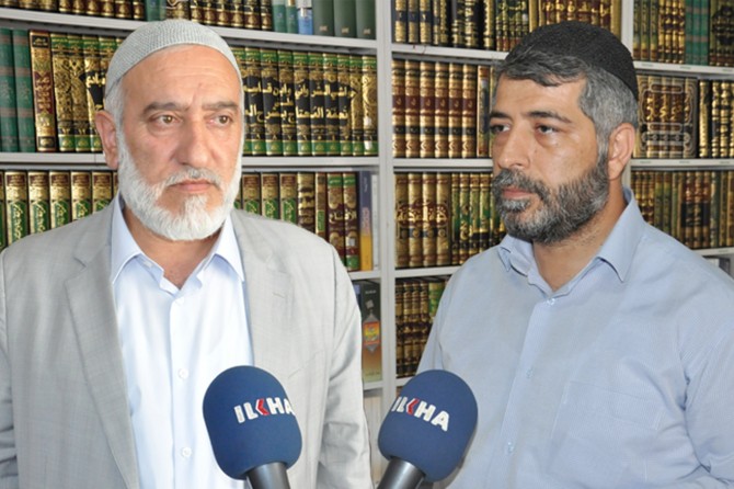 Mehmet Görmez makamının hakkını yerine getiren bir başkandır