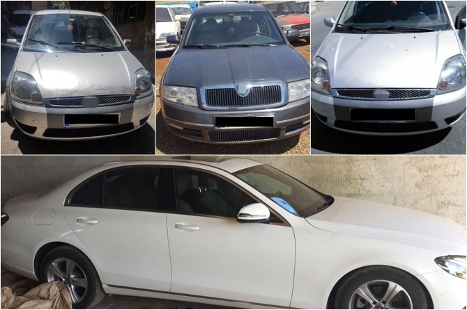 Gaziantep’te oto hırsızlığına 14 tutuklama