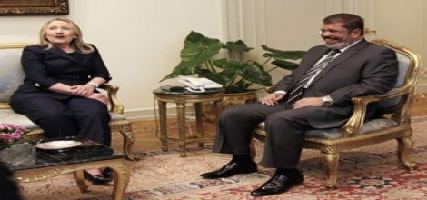 "Mısır artık ABD'nin stratejik ortağı değil"