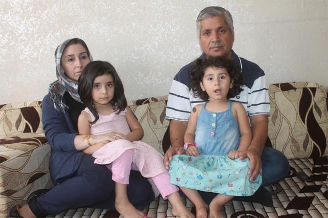 ​Mardin Kızıltepe'de kapkaççı kadının boynundaki 5 bin TL'lik kolyeyi koparıp kayıplara karıştı