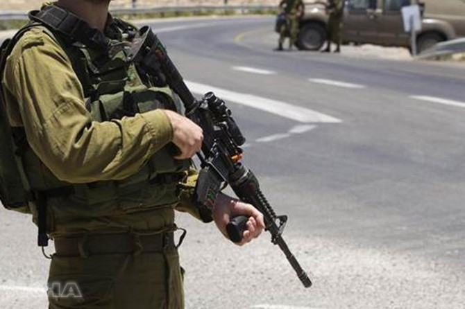 The zionist gangs murdered another young man