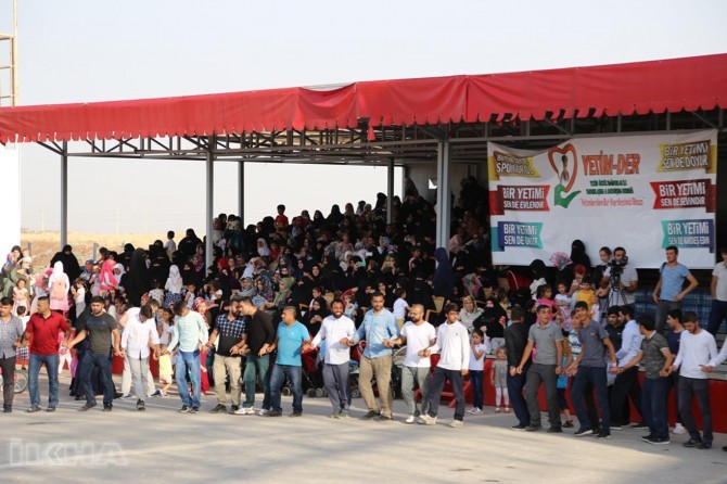 Orphan Association espouses young couples