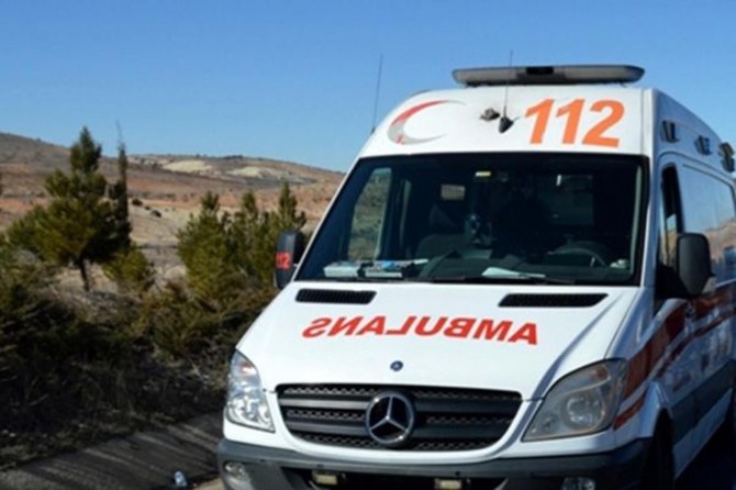 Gaziantep’te trafik kazası: 3 yaralı