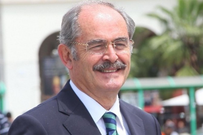 Belediye Başkanı Yılmaz Büyükerşen'e saldırı girişimi