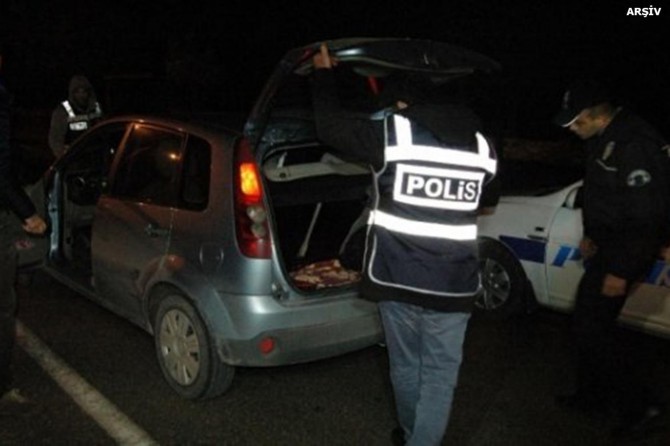 İstanbul'un 39 ilçesinde asayiş uygulaması