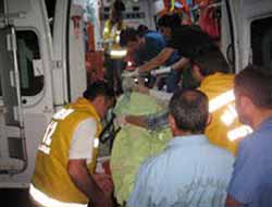 İnşaattan Düşen İşçi Ağır Yaralandı