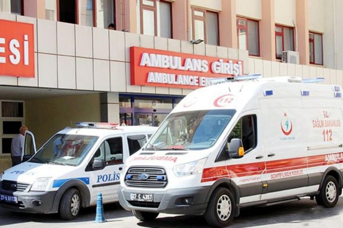 Gaziantep’te zincirleme kaza: 15 yaralı