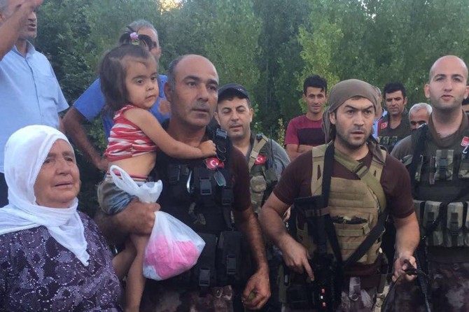 Mardin Savur’da kaybolan çocuk bulundu