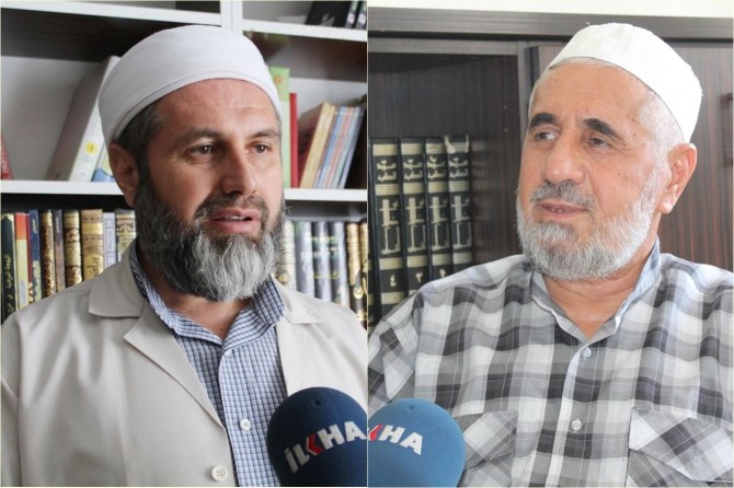 Âlimlerden Diyanet İşleri Başkanı Görmez'e destek açıklaması